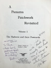 postcard book volume 1 signed