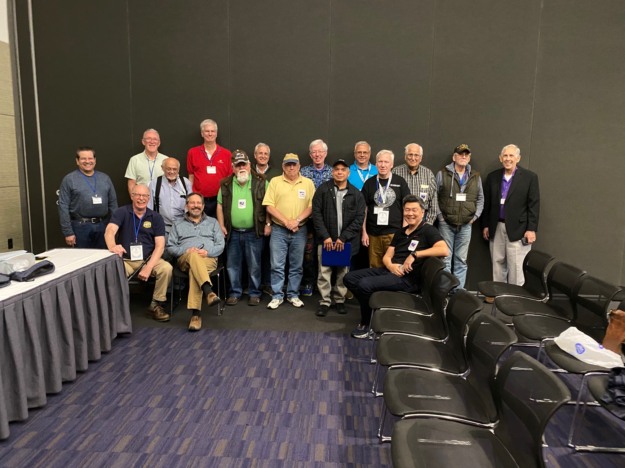 Trip to Boston and meeting the Canal Zone Study Group (CZSG) group in May 2026 (PART 1)