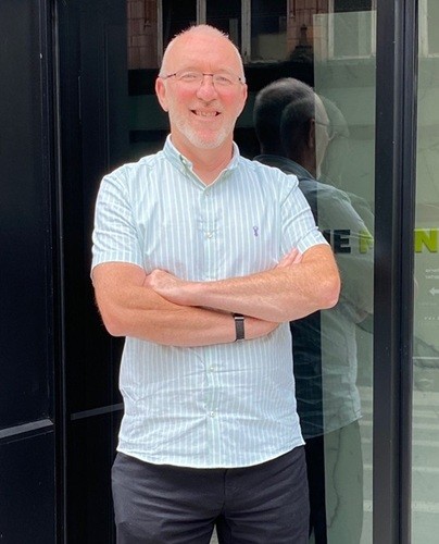 Welcome to Clive's New Website !